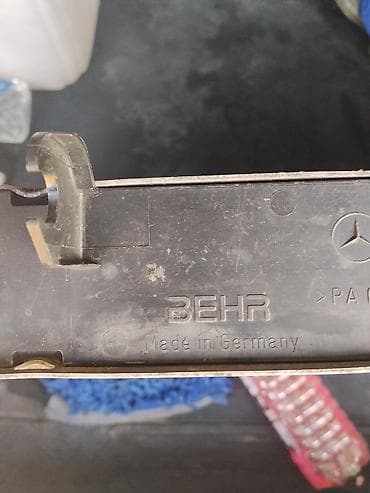 mercedes w203 radiator: Məhsul: Avtomobil üçün radiator (soyutma sistemi üçün) usden cxmadi — 3