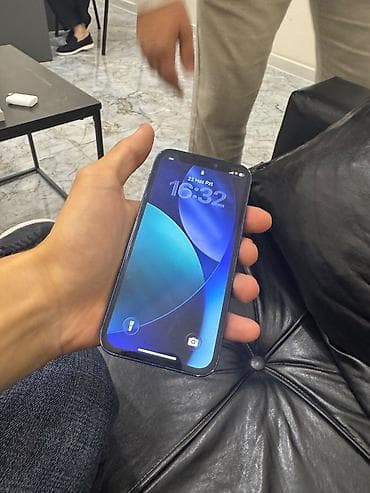 IPhone 12 mini, 64 ГБ, Голубой, Face ID — 1