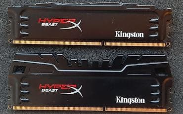 mini pc: Operativ yaddaş - Ram DDR3 2×4GB - 25 AZN (1ci şəkil) DDR3 2×4GB — 2