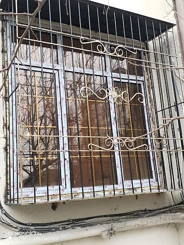 Təmir və tikinti: Məhsul: Dəmir barmaqlıqlar və məhəccərlər (pəncərə və balkon üçün) — 8