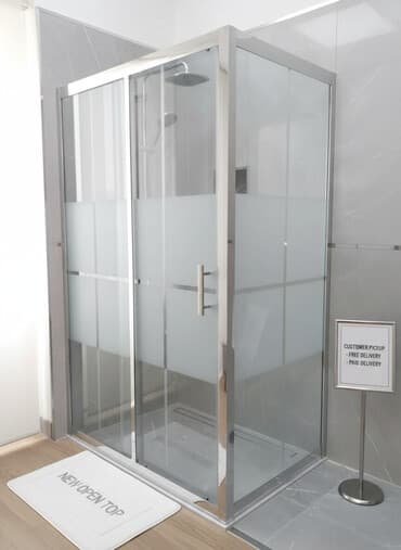 Yeni Üstü açıq kabina, Düzbucaqlı, Ünvandan götürmə, Pulsuz çatdırılma, Ödənişli çatdırılma