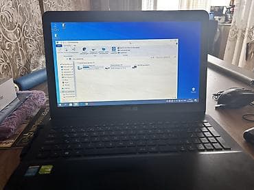 hard disk: ASUS noutbuk - Model: ASUS (15.6" ekranlı) - Prosessor: Intel Core i3 — 2