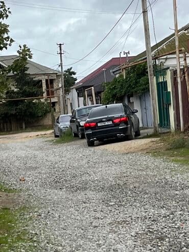 chevrolet malibu qiymeti: Hyundai Sonata: 2 l | 2007 il Sedan — 6