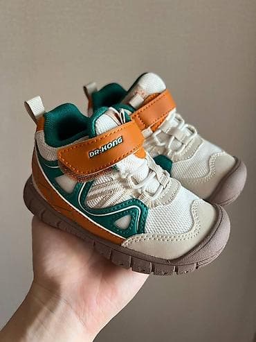 Rəng - Narıncı Krossovkalar, Ölçü: 23, Uniseks