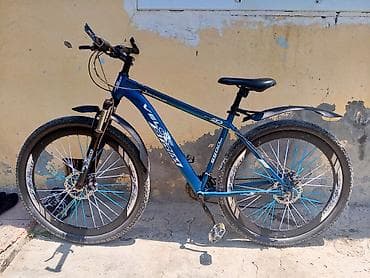 vlosibet: Velosiped – Velosatim 27.5” dağ tipli Xüsusiyyətlər: - Çərçivə — 1