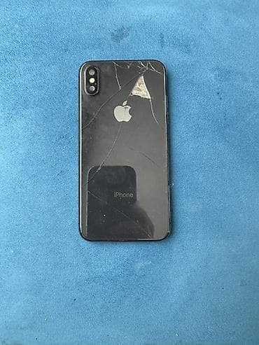 iphone 6 продажа: IPhone X, 256 ГБ, Space Gray — 4