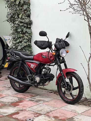 Tufan 50 sm3, 2024 il