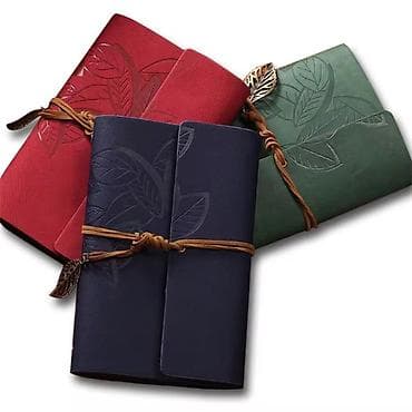 defter uzu numuneleri: Harry Potter Bloknotları — 4