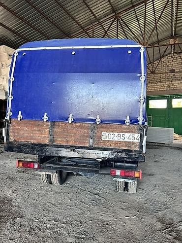 w power rul: Matoru Ford raması Gaz51 matorda ramada sənədə yazılıb maşın 7 ildi — 5