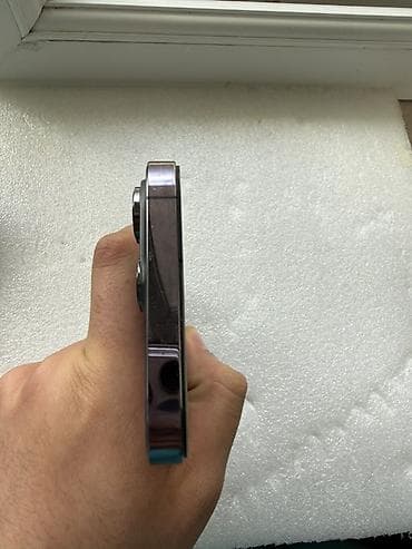 iphone 14 pro max dublikat: IPhone 14 Pro Max, 512 GB, Qara, Face ID — 3