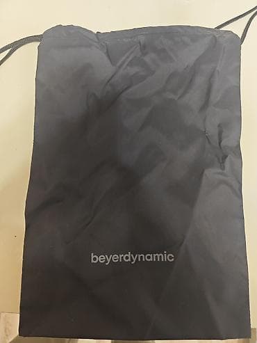 Audio: İşlənmiş Simli Qulaqcıqlar, Beyerdynamic, rəng - Qara — 4