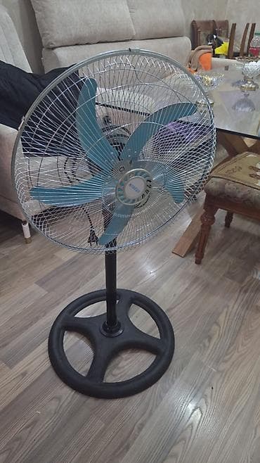 Vintilyator yeni alınıb