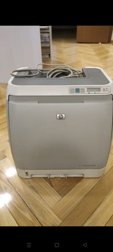 printerler: Ofis texnikası paketi 1) HP Color LaserJet 2600n rəngli lazer printer — 1