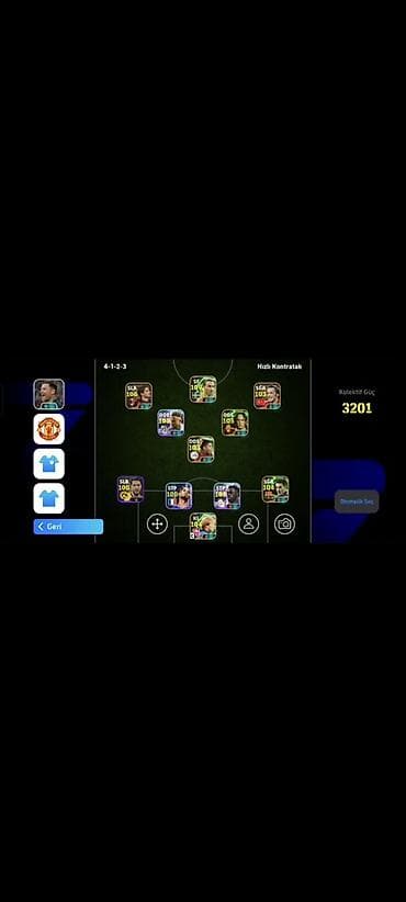 Hesab həm konami həm də play gamese bağlıdır 25 manata real alıcıya