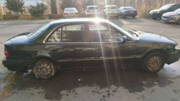 оригинальные запчасти hyundai: Hyundai sonata.her seyi islekdi kondisioner xaric.ehtiyyat hissesi — 4