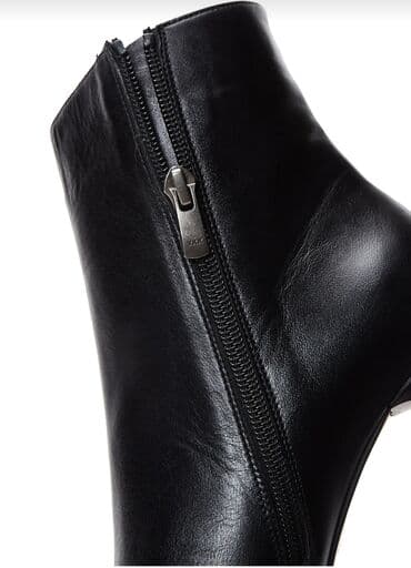 bu слипоны: Derimod, Ölçü: 38, rəng - Qara, İşlənmiş — 7