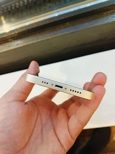 iphone 12 qiymet: IPhone 13, 128 GB, Ağ — 2