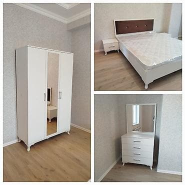 komod üçün döşəkcə: İkinəfərlik çarpayı, Yeni — 1