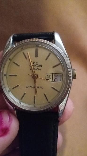 Elektron, Saniyə əqrəbi