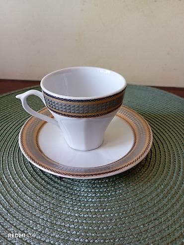 Stəkanlar, Şüşə, 8 ədədli dəst, 250 ml — 5