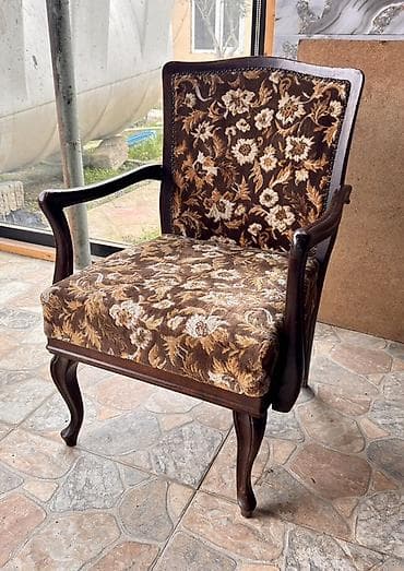 stul stol desti: Kreslo, Parça — 2