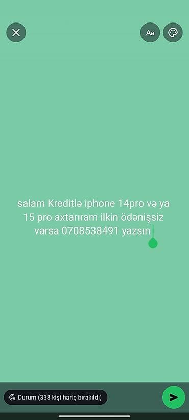 telfolar: IPhone 15 Pro — 1