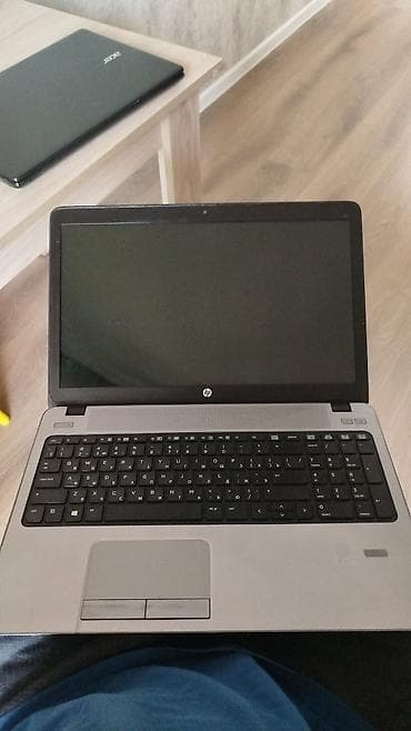 hp h100: İşlənmiş HP ProBook, 15.6 ", Intel Core i7, 256 GB, Ünvandan götürmə, Pulsuz çatdırılma — 1