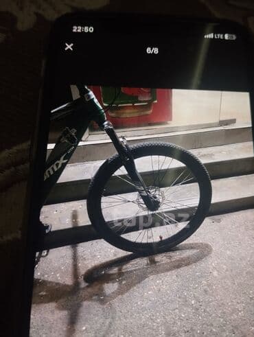 26 liq velosiped qiymetleri teze: Heç bir problemi yoxdu hərşey üsdündə verilir qiymət sondu bu nömrənin — 6