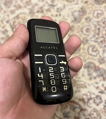 ps 4 oyunlar: Alcatel 1B, < 2 GB Memory Capacity, rəng - Qara, Düyməli — 1