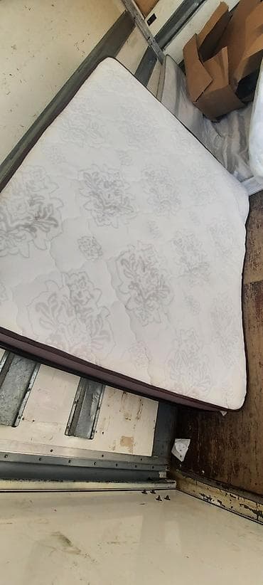 ucuz perde: Ortopedik matras, İki nəfərlik — 1