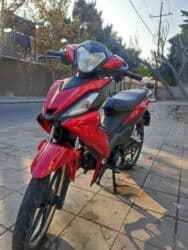jonway moped: Tufan - S50, 80 sm3, 2024 il, 22000 km — 6