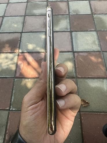 i̇pone 7: IPhone Xs Max, 256 GB, Qızılı, Face ID — 5