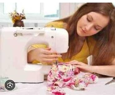 Tikiş maşını Elektromexaniki