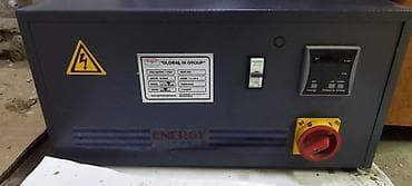 Yeni, Sənaye üçün, 1 faza, Gərginliy stabilizatoru, 220 V