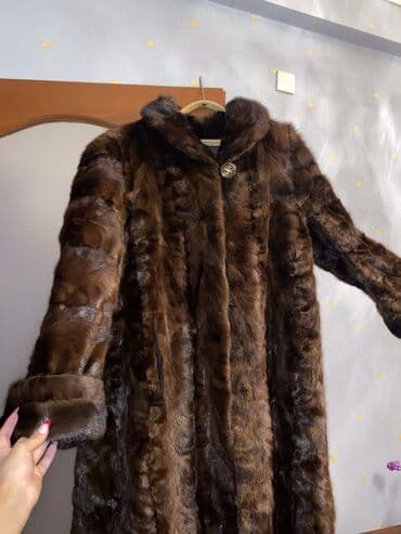 шуба норковая новая: Норковая шуба, была куплена в Греции по цене 2100$. Модель старая — 1