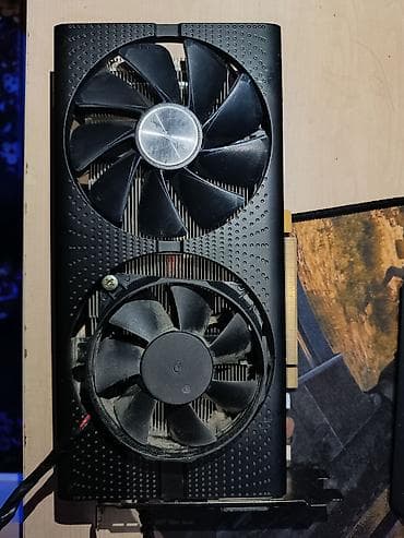 Планшеты: Sapphire Radeon RX 570 8gb 256bit - Brend/model xətti: Sapphire — 1