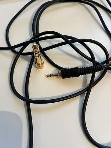 audio mikser: M-Audio simli qulaqlıq - Over-ear, qapalı tip konstruksiya – səs — 5