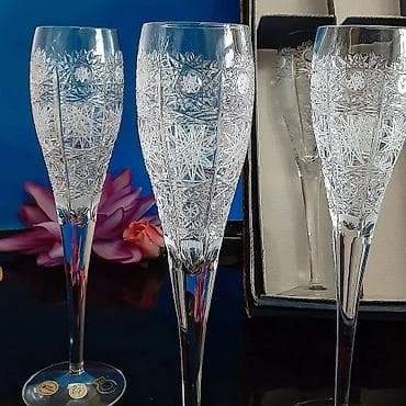 Qədəhlər, rəng - Ağ — 2