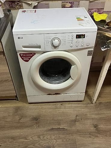 Yataq otağı mebel dəsti və LG paltaryuyan maşın Yataq otağı dəsti: - — 3