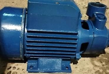 Nasos, Ev üçün (məişət), quraşdırılma Səthi