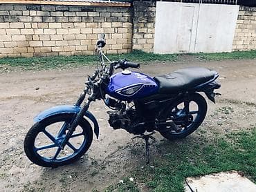 tufan m50 2022: Tufan - M50, 80 sm3, 2022 il, 20000 km — 3