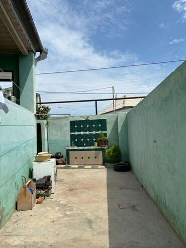 sumqayıtda günlük ev: 3 otaqlı, 117 kv. m, Kredit yoxdur, Yeni təmirli — 5