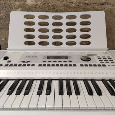 sakit sintezator: Korea istehsalı olan kurzweil sintezatorları Kurzweil KP110 — 2