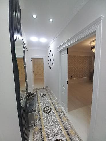 bileceri menzil: 3 otaqlı, Yeni tikili, 70 kv. m — 6