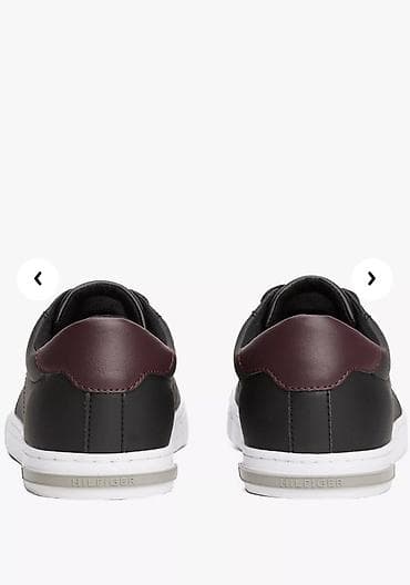 ayaqqab: Tommy Hilfiger kişi krossovkası (original tommy) - Model: Aşağı — 2