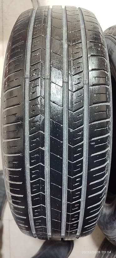 4 teker: Şin Kapsen 175 / 70 / R 13 — 2