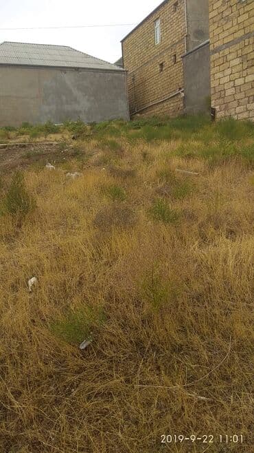 xacmazda torpaq satilir 2021: 4 sot, Tikinti, Mülkiyyətçi, Bələdiyyə — 1