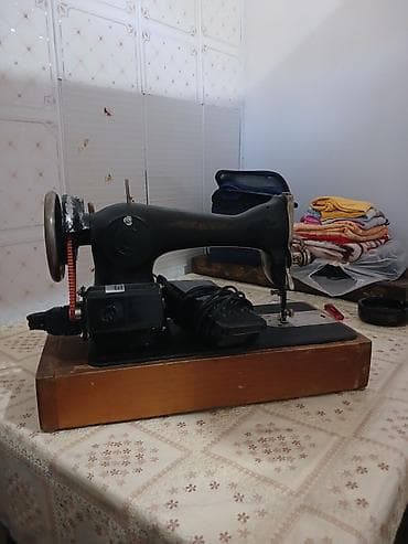 Tikiş maşını Elektromexaniki