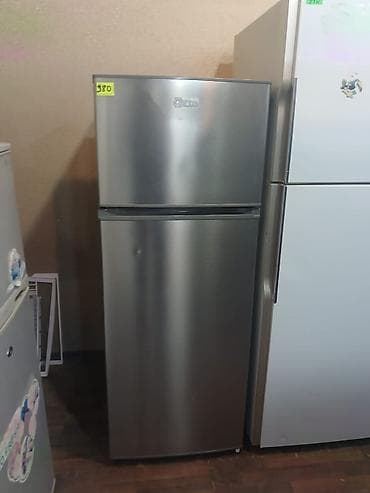 2 qapılı Midea Soyuducu Satılır, rəng - Gümüşü