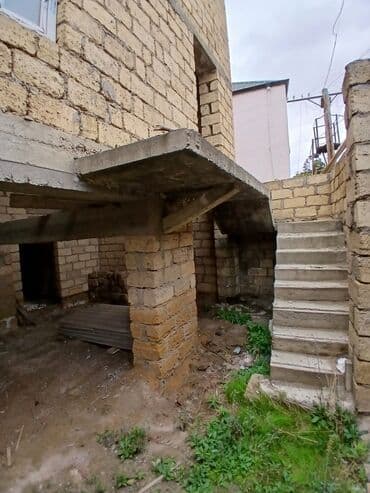 tağıyev qəsəbəsində: 7 otaqlı, 220 kv. m, Kredit yoxdur, Təmirsiz — 4